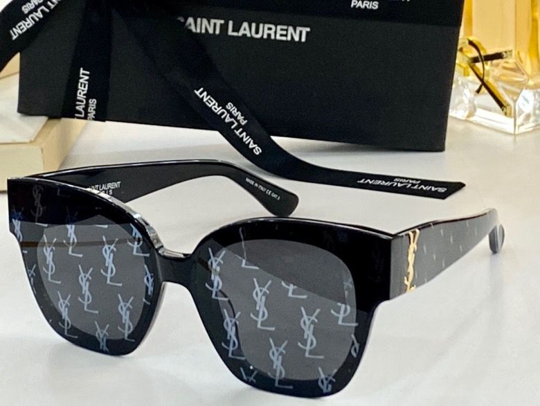 YSL Sunglasses(AAAA)-101