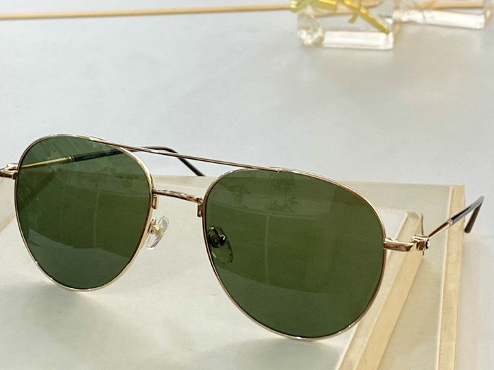Montblanc Sunglasses(AAAA)-438