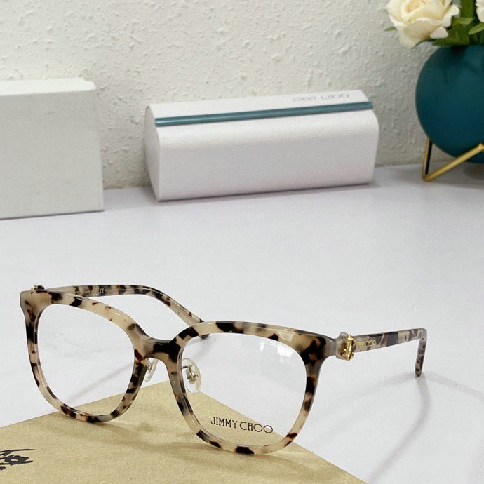 Jimmy Choo Sunglasses(AAAA)-486