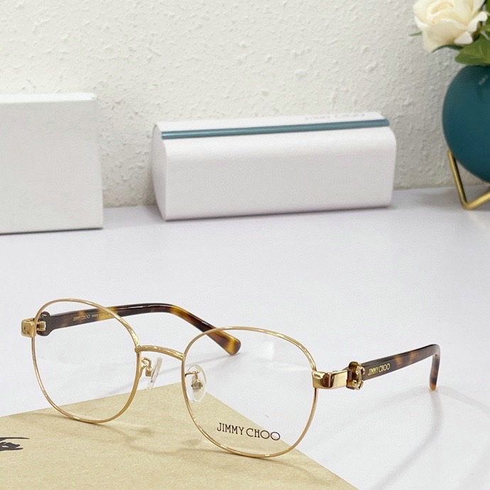Jimmy Choo Sunglasses(AAAA)-477