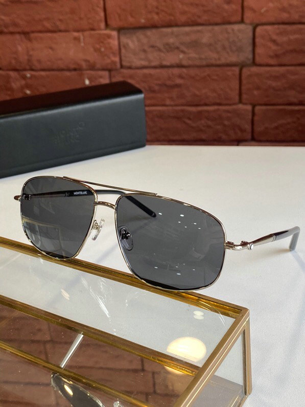 Montblanc Sunglasses(AAAA)-430