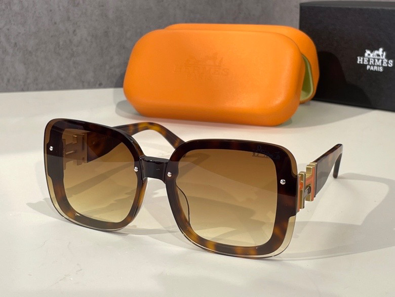 Hermes Sunglasses(AAAA)-126