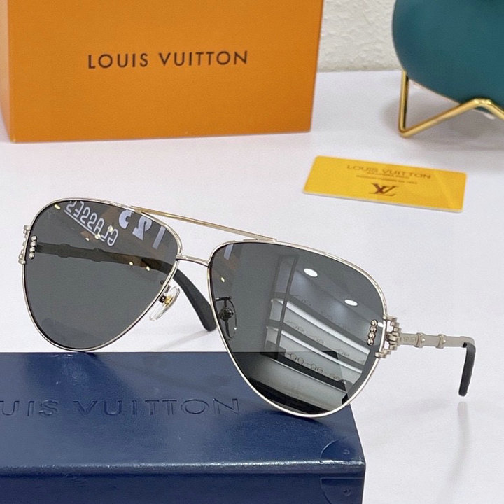 LV Sunglasses(AAAA)-1818