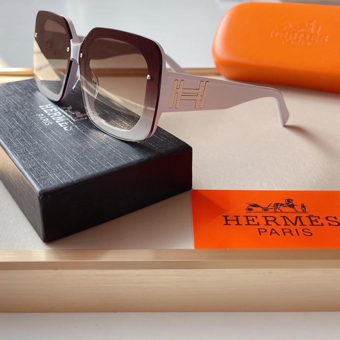Hermes Sunglasses(AAAA)-114