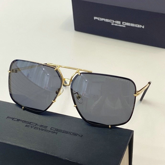 Porsche Design Sunglasses(AAAA)-053