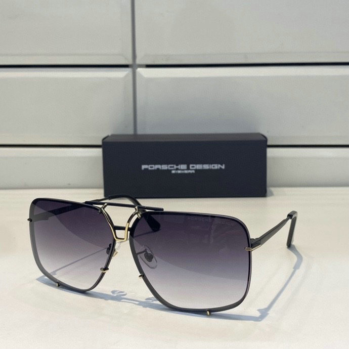 Porsche Design Sunglasses(AAAA)-048