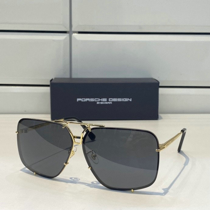 Porsche Design Sunglasses(AAAA)-047