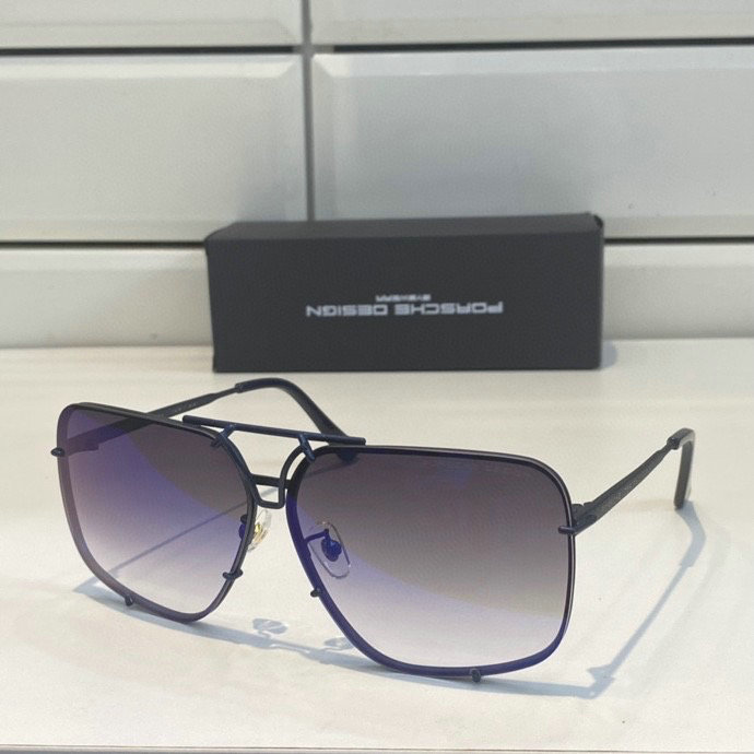 Porsche Design Sunglasses(AAAA)-045