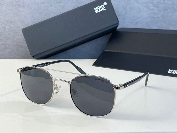 Montblanc Sunglasses(AAAA)-418