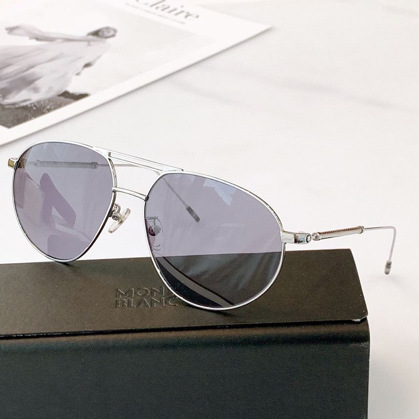 Montblanc Sunglasses(AAAA)-400