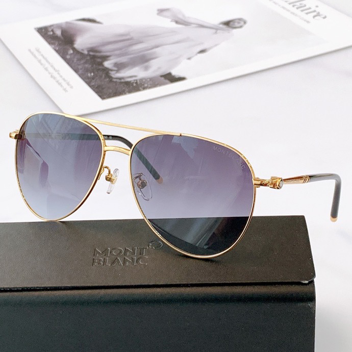 Montblanc Sunglasses(AAAA)-390