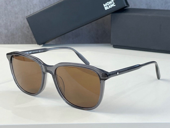 Montblanc Sunglasses(AAAA)-388