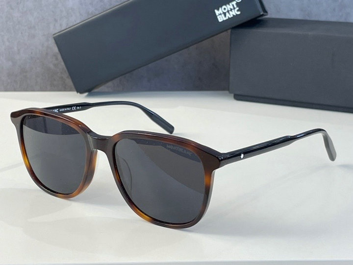 Montblanc Sunglasses(AAAA)-387