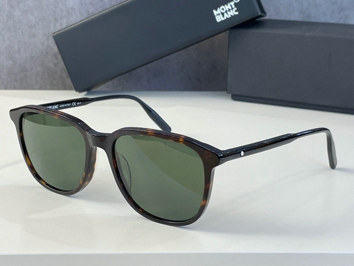 Montblanc Sunglasses(AAAA)-386