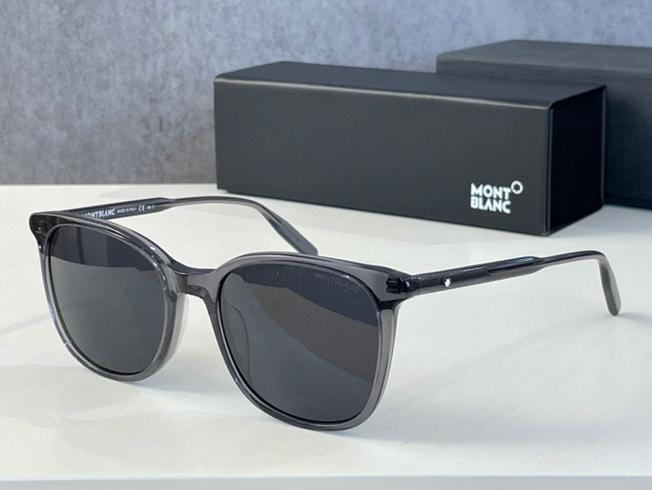 Montblanc Sunglasses(AAAA)-384
