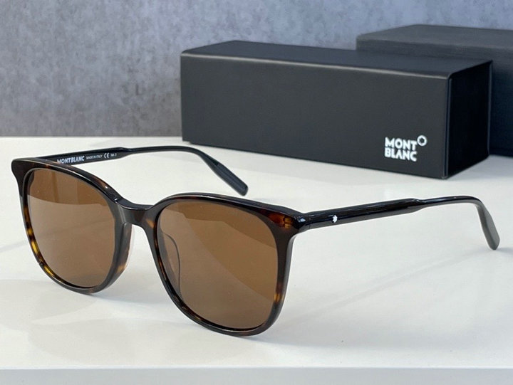 Montblanc Sunglasses(AAAA)-383