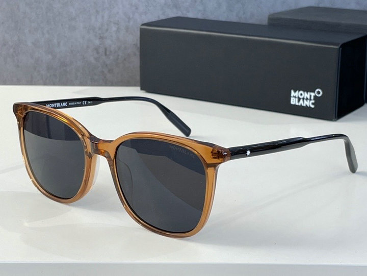 Montblanc Sunglasses(AAAA)-382