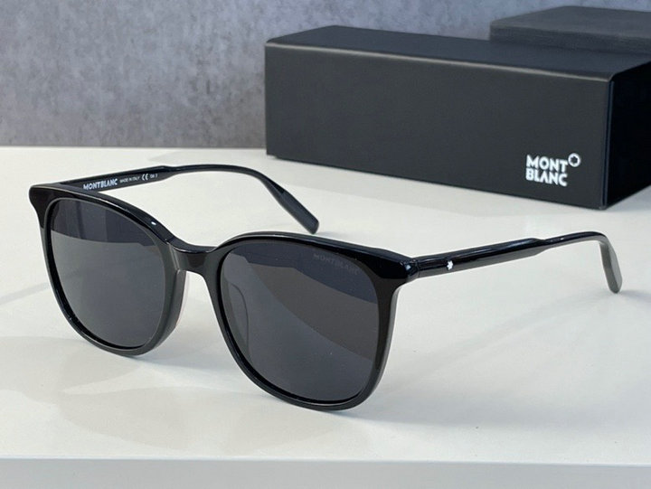 Montblanc Sunglasses(AAAA)-381