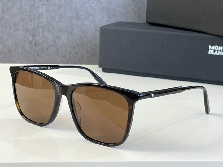 Montblanc Sunglasses(AAAA)-379