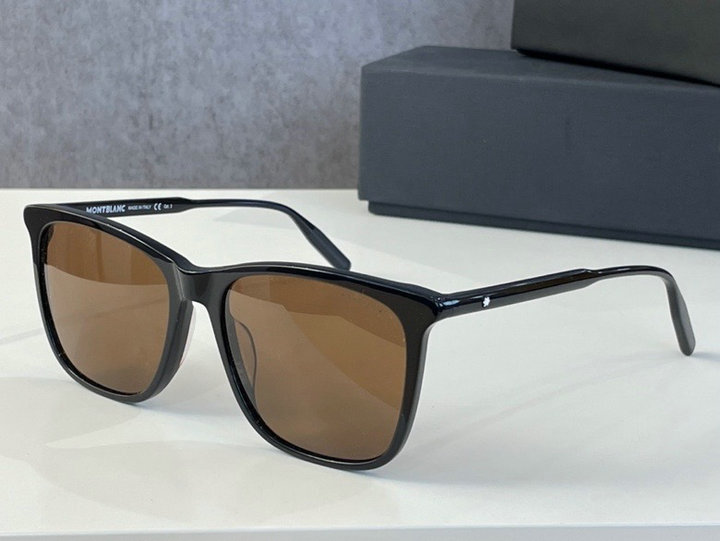 Montblanc Sunglasses(AAAA)-378