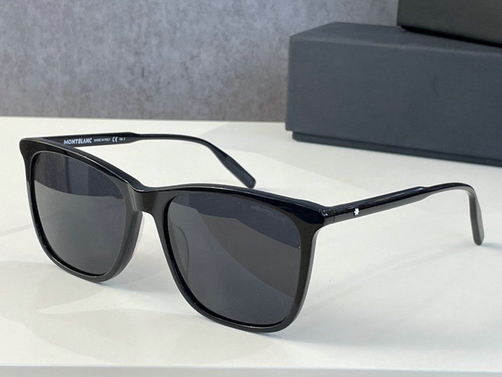 Montblanc Sunglasses(AAAA)-377