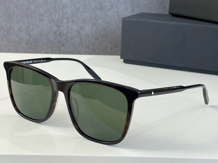 Montblanc Sunglasses(AAAA)-375