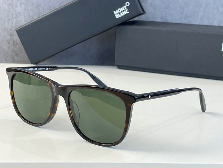 Montblanc Sunglasses(AAAA)-374