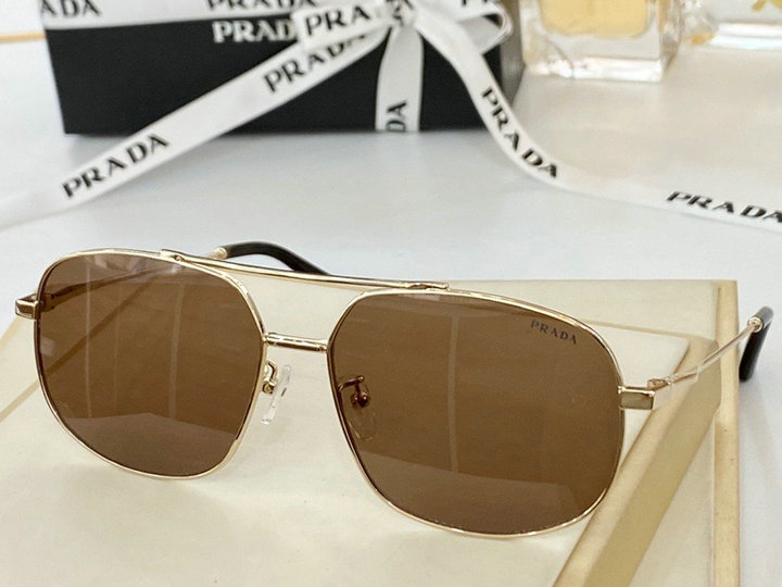 Prada Sunglasses(AAAA)-607