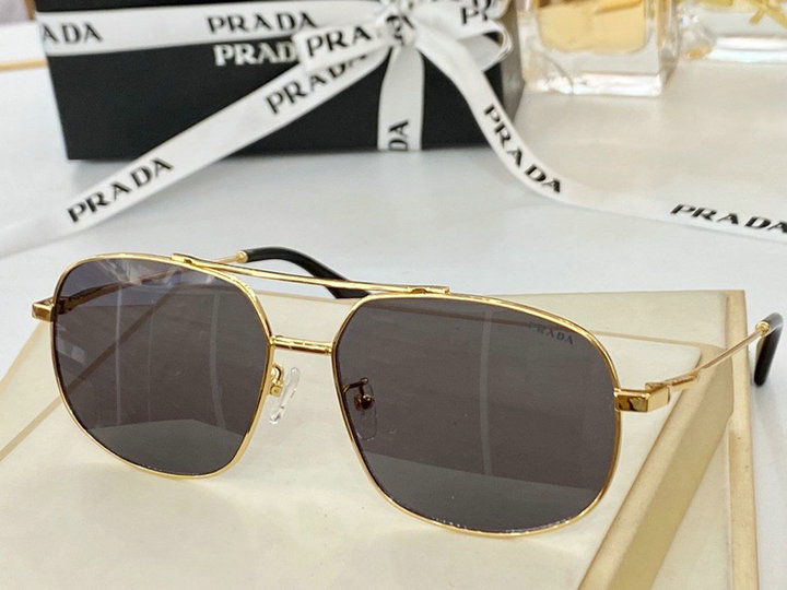 Prada Sunglasses(AAAA)-606