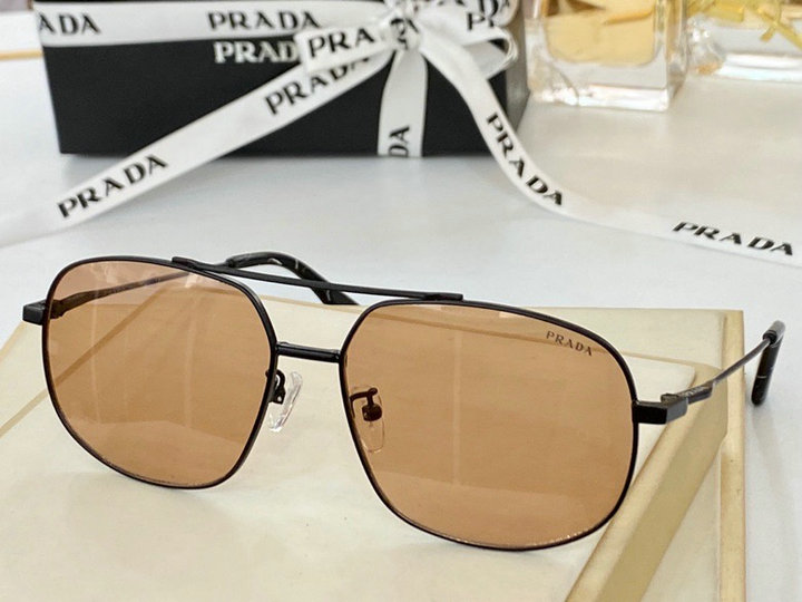 Prada Sunglasses(AAAA)-605