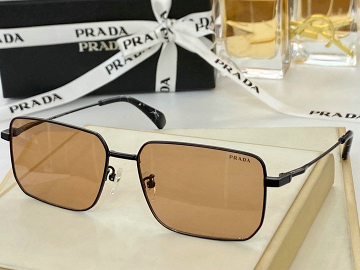 Prada Sunglasses(AAAA)-598