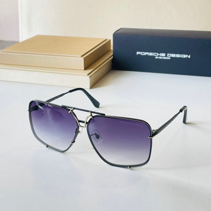 Porsche Design Sunglasses(AAAA)-040