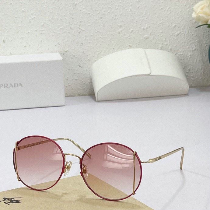 Prada Sunglasses(AAAA)-596