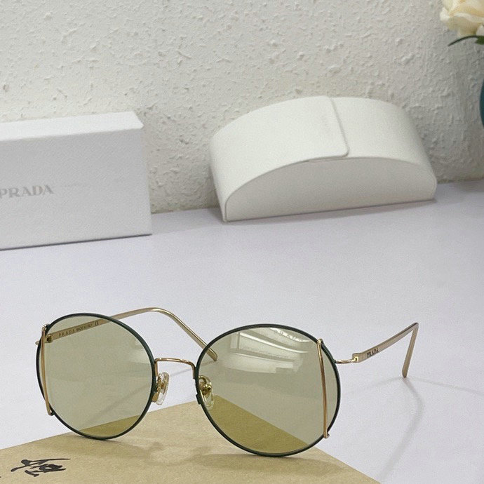 Prada Sunglasses(AAAA)-593