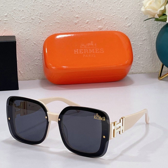 Hermes Sunglasses(AAAA)-092