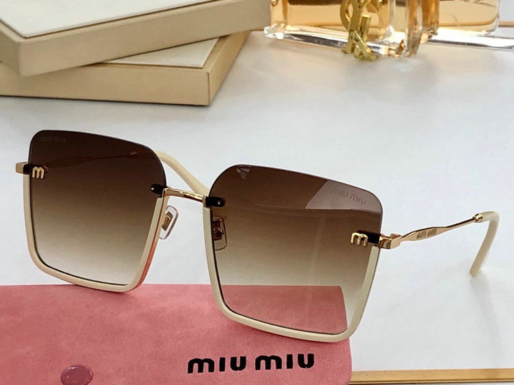 MiuMiu Sunglasses(AAAA)-140