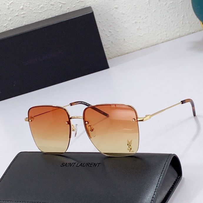 YSL Sunglasses(AAAA)-095