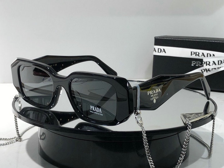 Prada Sunglasses(AAAA)-588