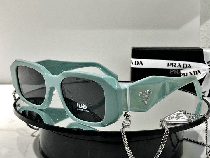 Prada Sunglasses(AAAA)-583