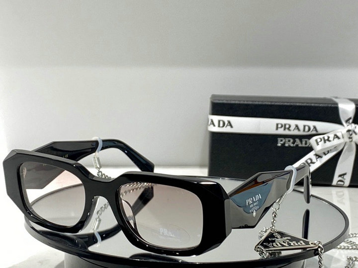 Prada Sunglasses(AAAA)-581