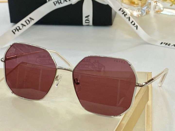 Prada Sunglasses(AAAA)-580