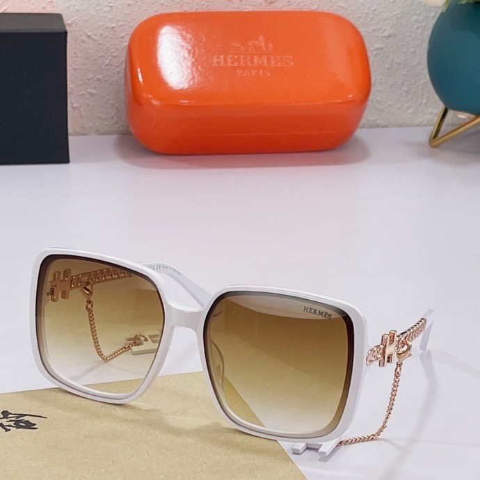 Hermes Sunglasses(AAAA)-090