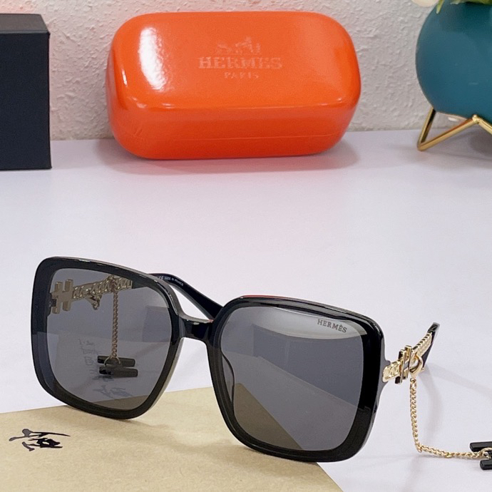 Hermes Sunglasses(AAAA)-087