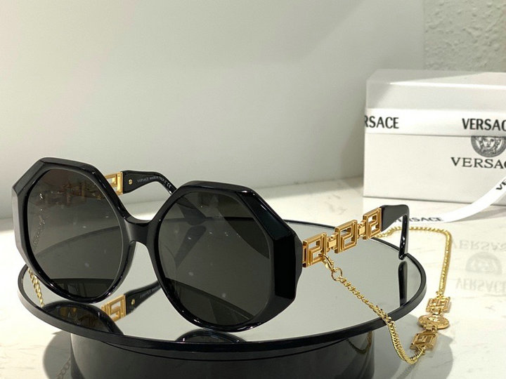 Versace Sunglasses(AAAA)-659