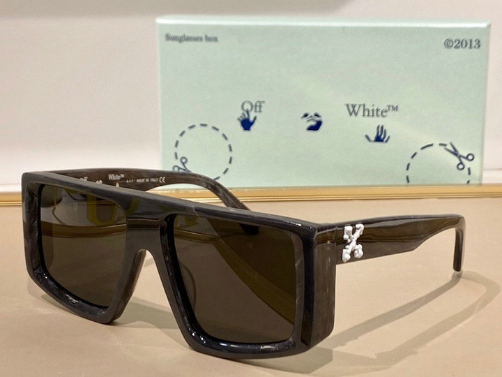 OFF-White Sunglasses(AAAA)-227