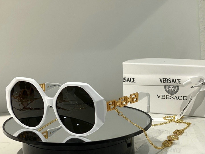 Versace Sunglasses(AAAA)-653
