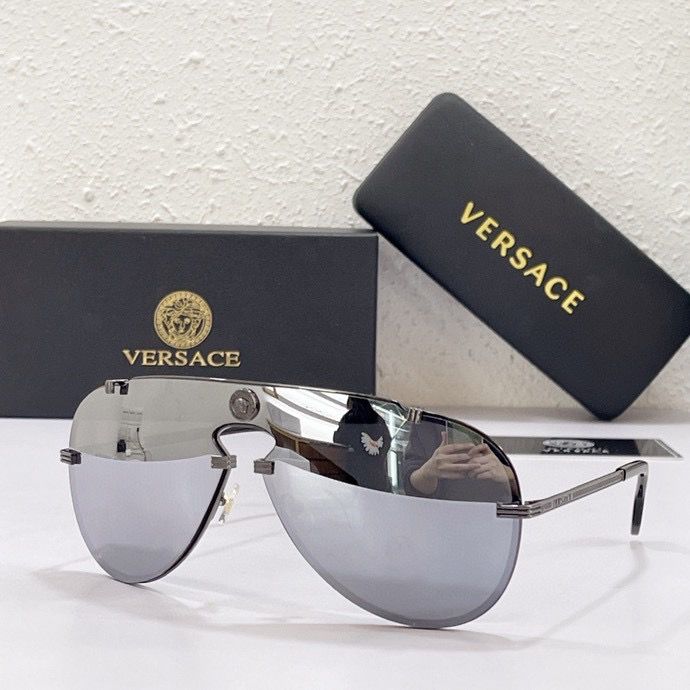 Versace Sunglasses(AAAA)-626