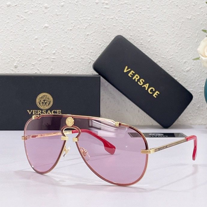 Versace Sunglasses(AAAA)-624