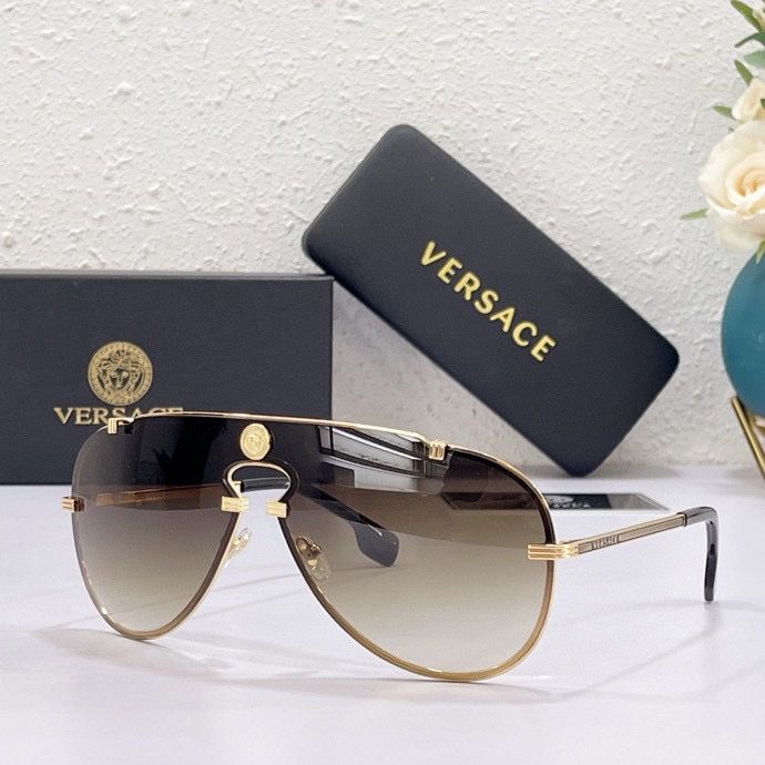 Versace Sunglasses(AAAA)-623