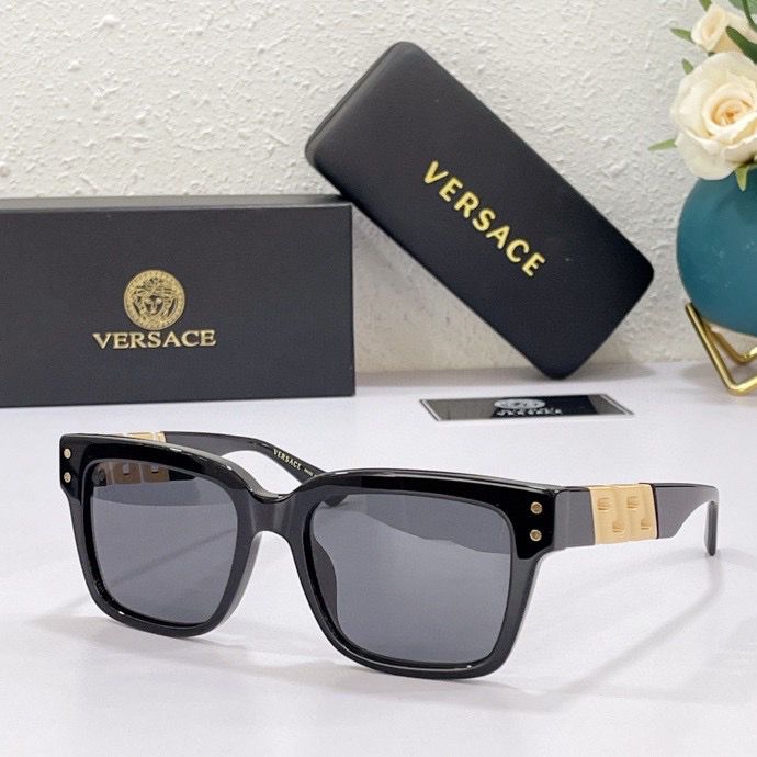 Versace Sunglasses(AAAA)-616